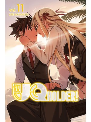 cover image of UQ Holder, Volume 11